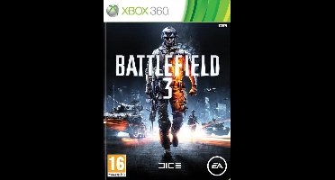 Electronic Arts Battlefield 3, Xbox 360