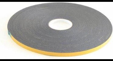 Illbruck tn050 paneltack tape - tape - zwart