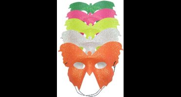 Oogmasker shining per stuk