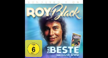 Das Beste Inkl. Dvd Immer Arger Mi - Roy Black