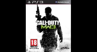 Call of Duty Modern Warfare 3