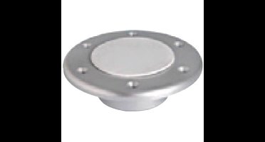 Lalizas TABLE BOTTOM PLATE, FLUSHMOUNT, ALUM.ÿ1m