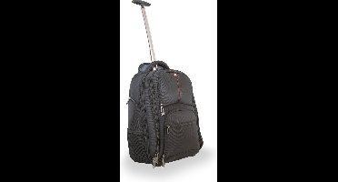 Verbatim Paris 17 inch Laptoprugzak met wieltjes