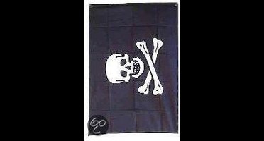 Vlag piraat