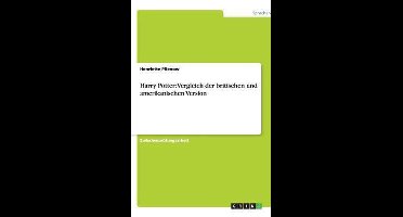 Harry Potter: Vergleich der britischen und amerikanischen Version