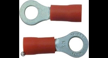 Skandia Kabelschoenen M6 - Blauw - 6 Stuks