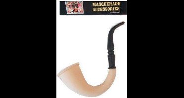 Detective pijp plastic