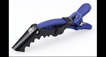 Sibel Gator Clips strong Clips 9Cm 1X6st