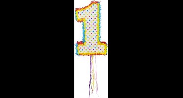 Pinata Happy Birthday Ballon - 48cm