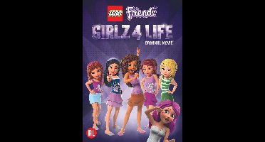 Lego Friends - Girlz 4 Life
