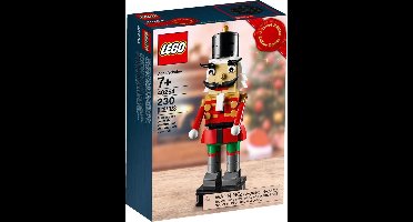 LEGO® Notenkraker - 40254