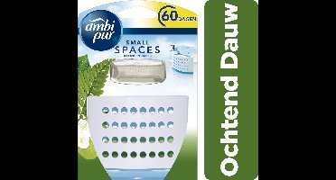 Ambi Pur Set & Refresh Starterkit Ochtend Dauw