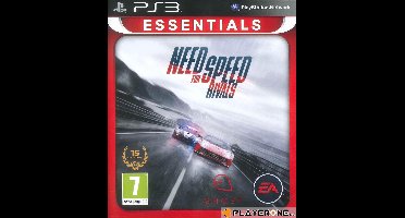 Need for Speed, Rivals (Essentials) PS3