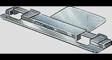 H0 Märklin K-rails (zonder ballastbed) 7522 Middengeleiderisolatie