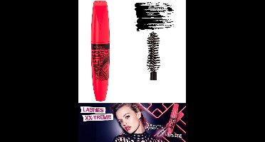 Rimmel London Scandal Eyes XX-Treme Mascara - 003 Extreme Black