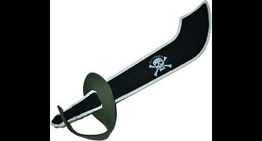 Zwaard piraat foam 48 cm