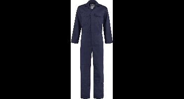 GAEVE Overall vlamvertragend + antistatisch Navy - Maat 48