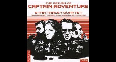 The Return of Captain Adventure