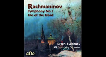 Rachmaninov Symphony 1 / Isle Of The Dead