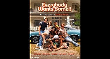 Everybody Wants Some!! (Blu-ray)