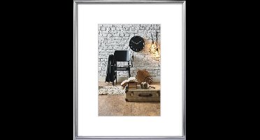 Hama Fotolijst - Sevilla - 70 x 100 cm - Mat zilver