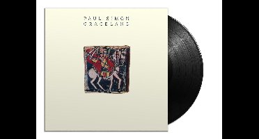 Paul Simon - Graceland (LP)