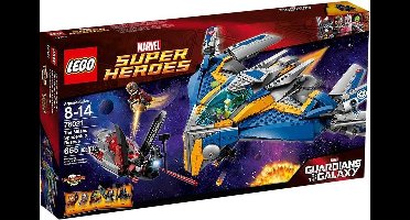 LEGO Super Heroes Milano Ruimteschip - 76021