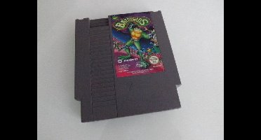 Battletoads - Nintendo [NES] Game [PAL]