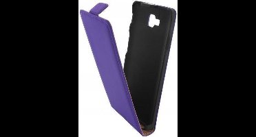 Mobiparts Premium Flip Case LG Optimus L9 II Purple