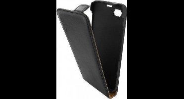 Mobiparts Classic Flip Case BlackBerry Z30 Black