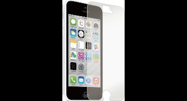 BeHello Tempered Glass Screenprotector voor Apple iPhone 5C - Glanzend Transparant