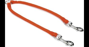 Beeztees Koppel voor 2 Honden - Hondenriem - Nylon