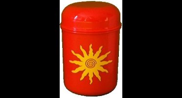 Wattenstaafjes Potje Zon Oranje Anel