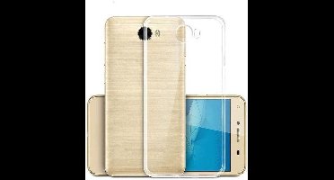Huawei cover - PC - transparant - voor Huawei Y5 2018