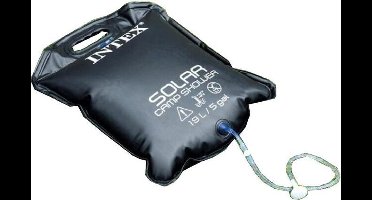 SOLAR SHOWER