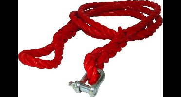 Jumbo sleepkabel 5000kg 3,5m 18mm