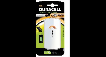 Duracell Powerbank - Wit - 1150 mAh
