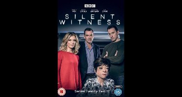 Silent Witness - Seizoen 22 (DVD)