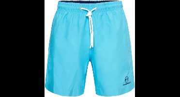 Mario Russo - Zwembroek - Maat L - Lichtblauw