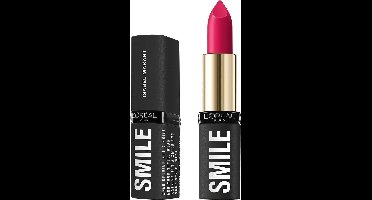L'Oréal Paris X Isabel Marant Lippenstift - Limited Edition - 04 Saint Germain Road - Roze/Rood