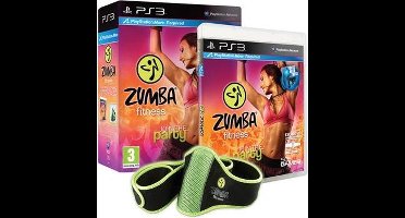 505 Games Zumba Fitness, PS3, PlayStation 3