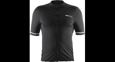 Craft Classic Jersey men Zwart/Wit maat S