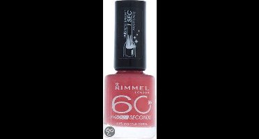 Rimmel London 60 seconds finish Nagellak - 415 Instyle Cora