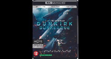 Dunkirk (4K Ultra HD Blu-ray)