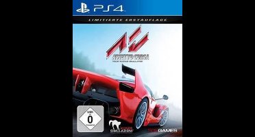 GAME Assetto Corsa - Prestige Edition Premium Duits PlayStation 4