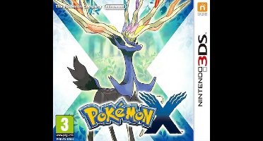 Pokemon X /3DS