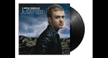 Justin Timberlake - Justified (LP)