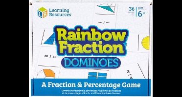 Learning Resources Breuken Domino - 6+