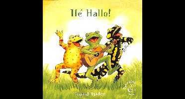 Hé Hallo! - CD