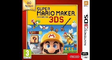 Super Mario Maker (Selects) 3DS